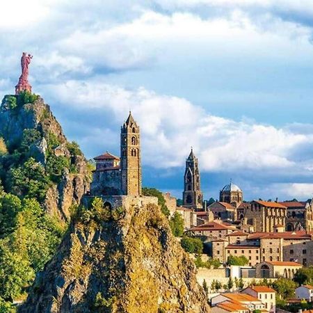 Appartement Foch Le Puy-en-Velay エクステリア 写真