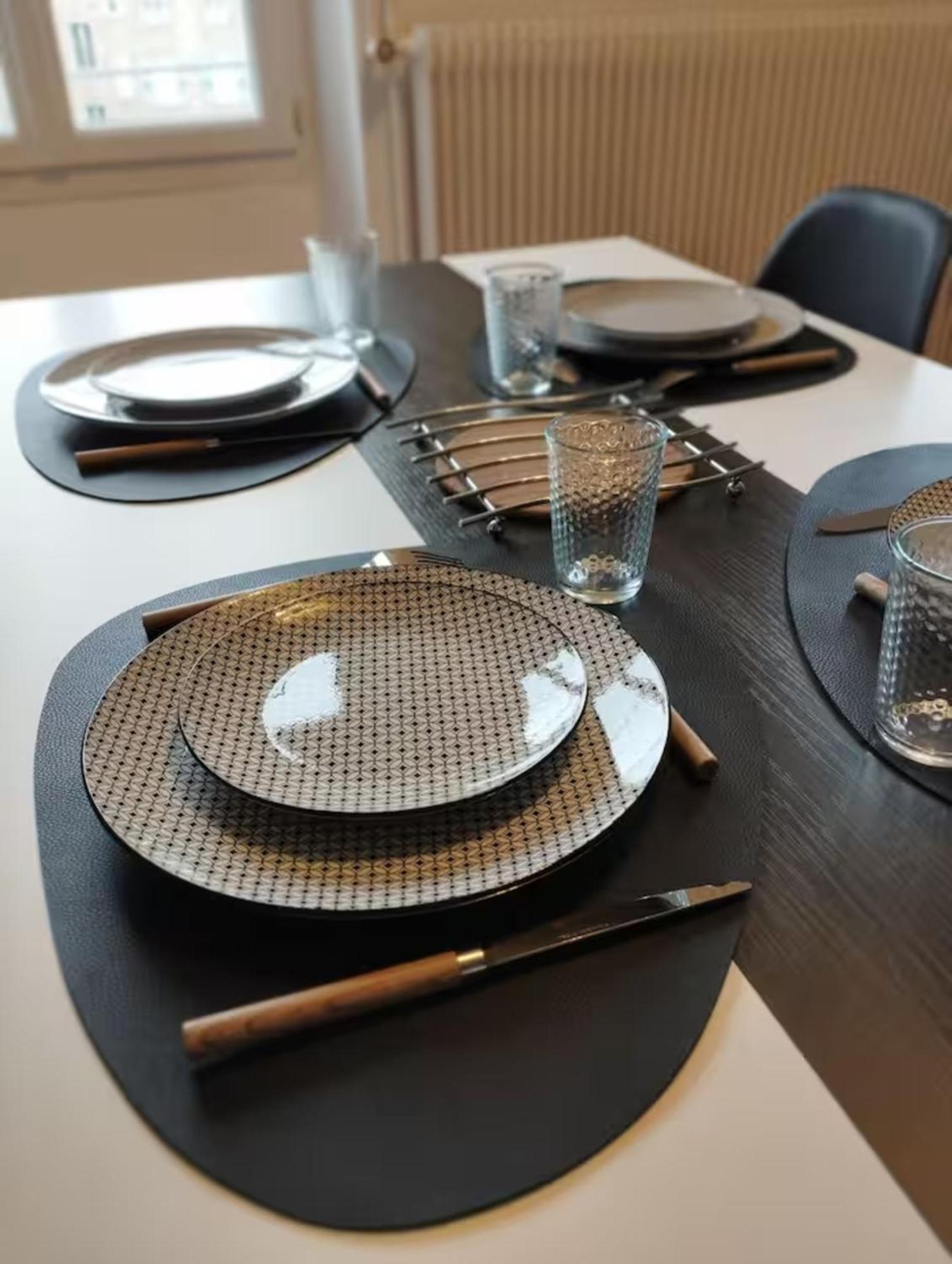 Appartement Foch Le Puy-en-Velay エクステリア 写真