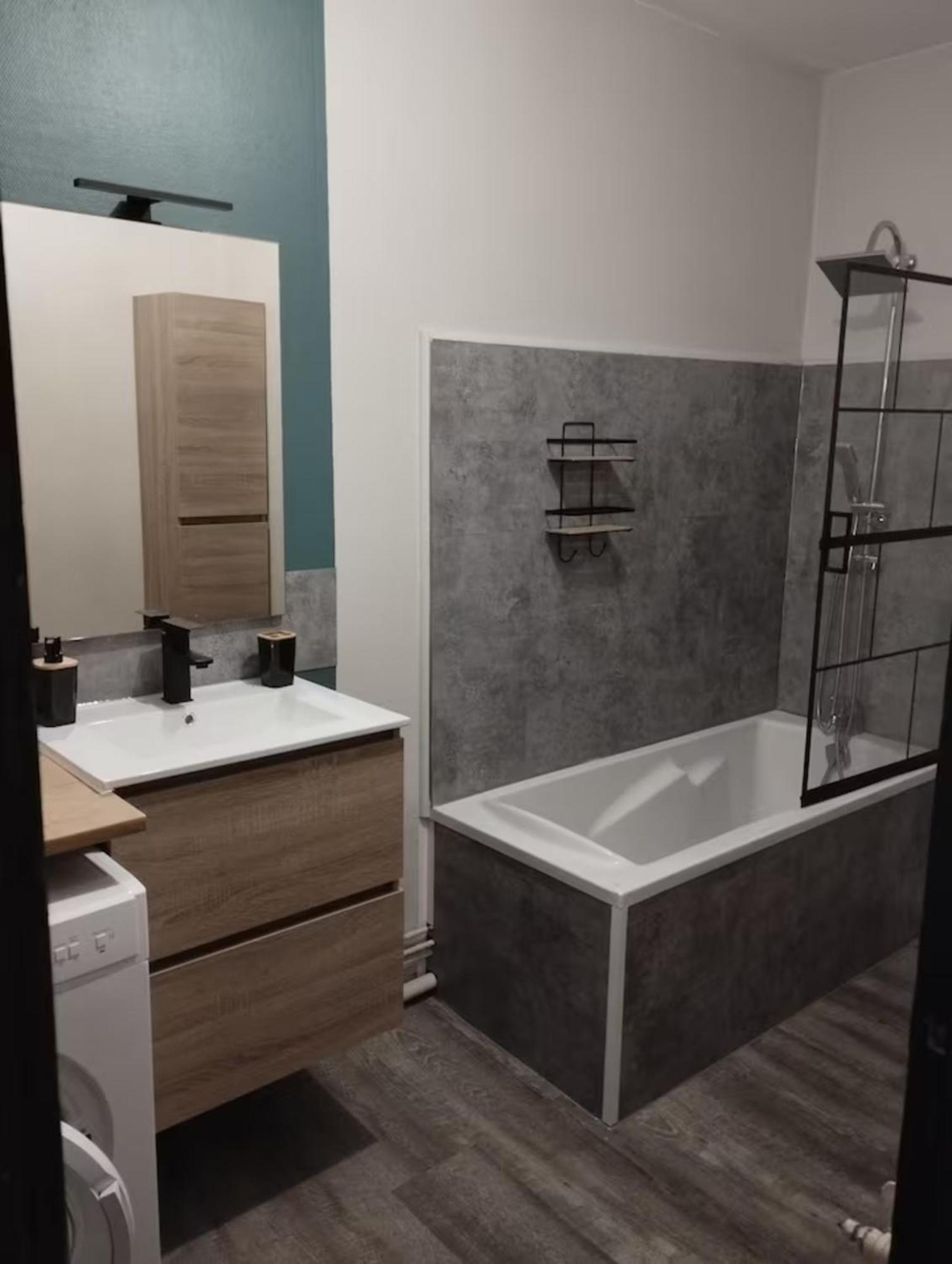 Appartement Foch Le Puy-en-Velay エクステリア 写真