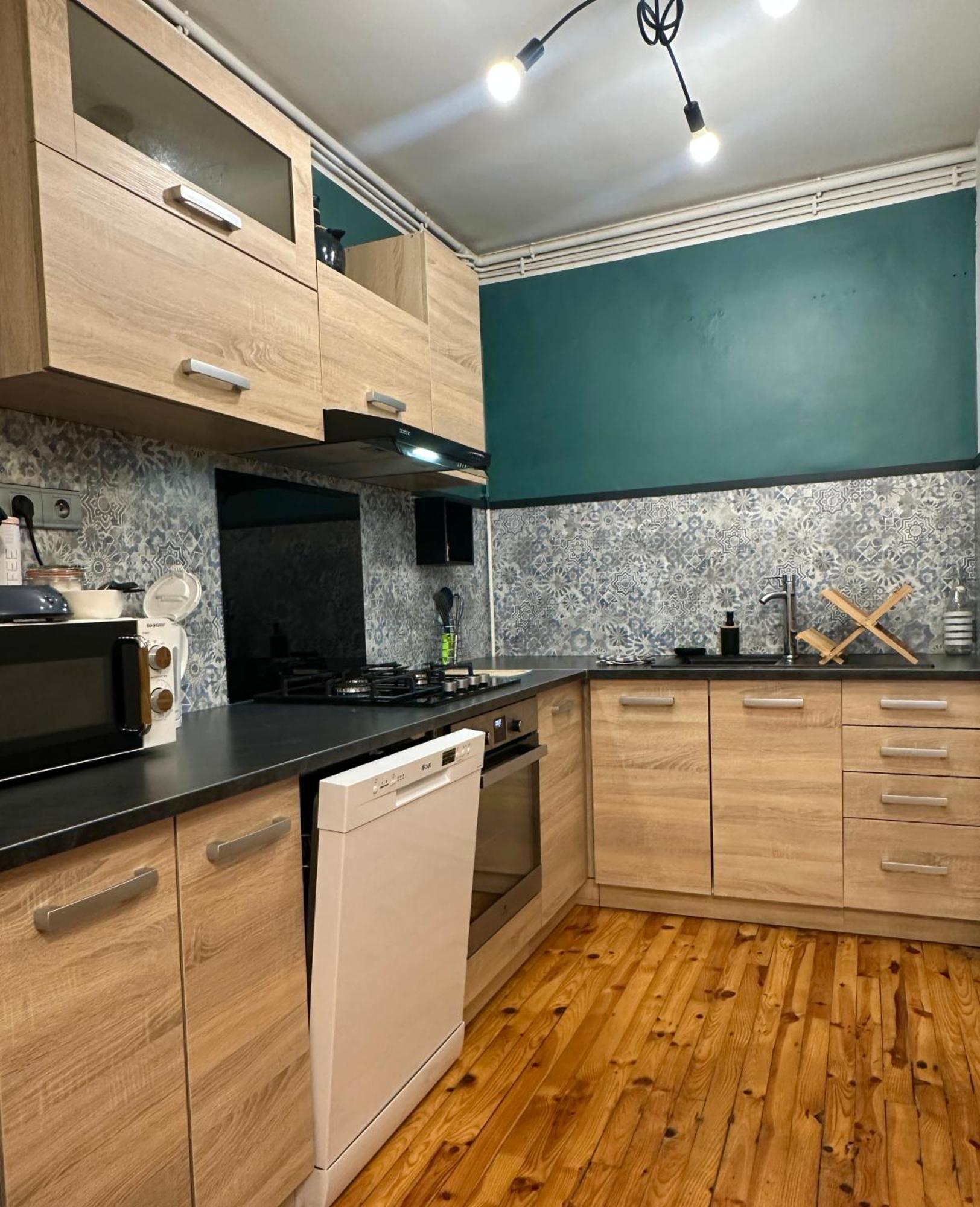Appartement Foch Le Puy-en-Velay エクステリア 写真