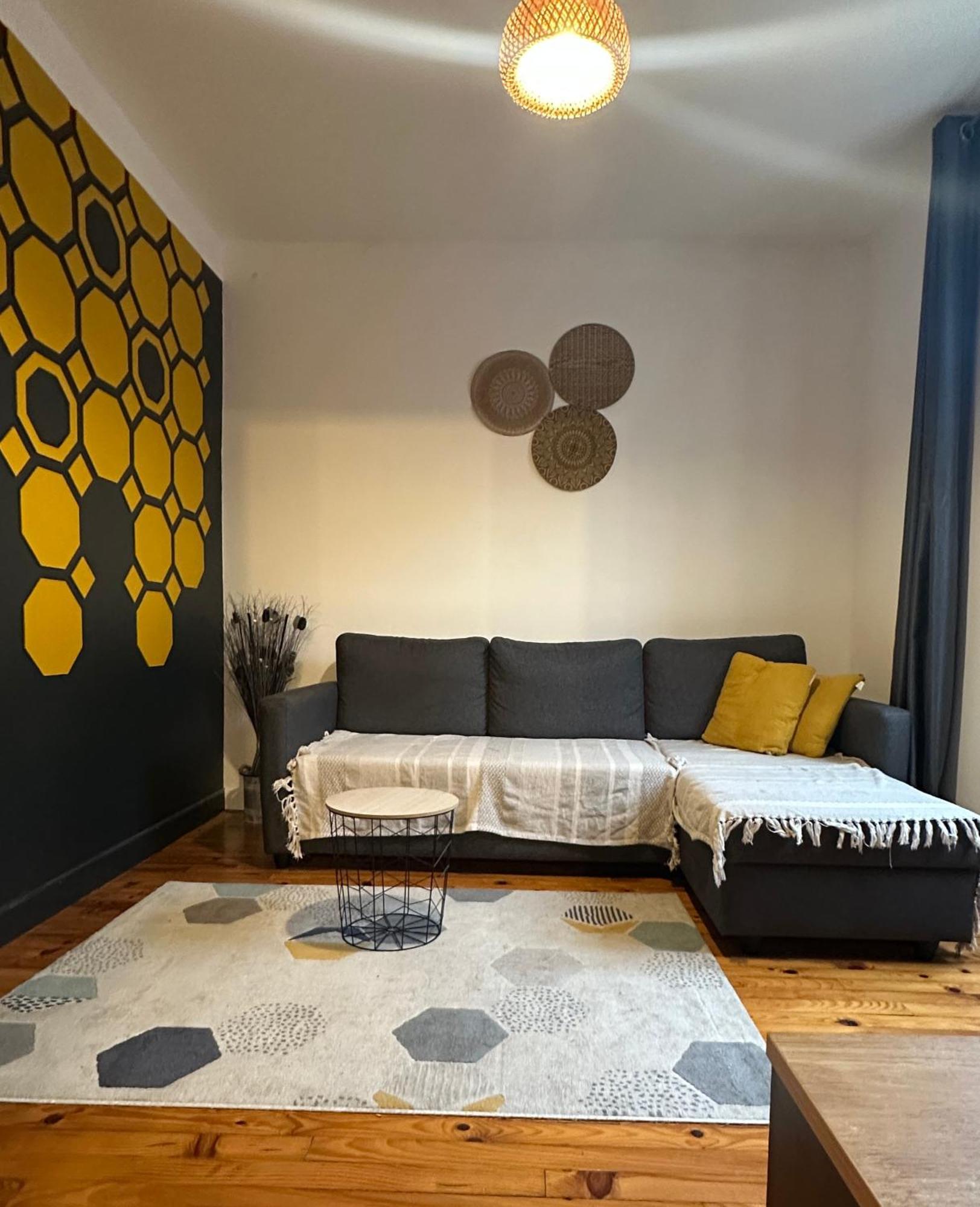Appartement Foch Le Puy-en-Velay エクステリア 写真
