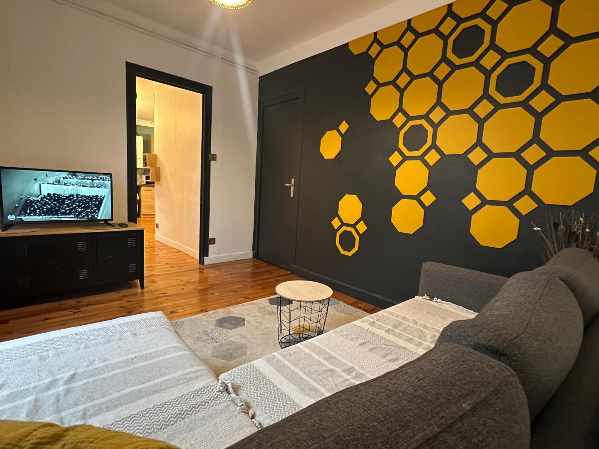 Appartement Foch Le Puy-en-Velay エクステリア 写真