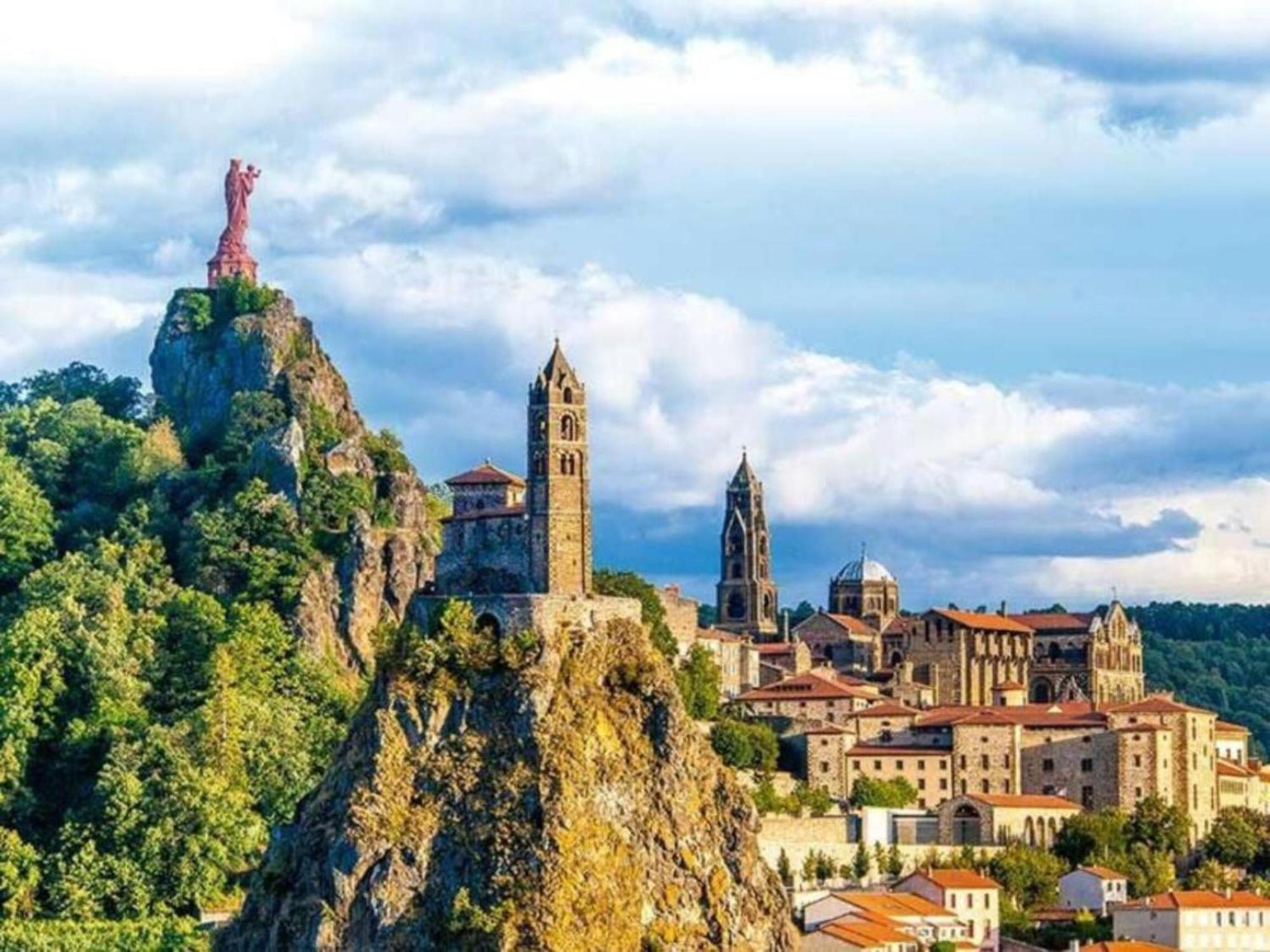 Appartement Foch Le Puy-en-Velay エクステリア 写真