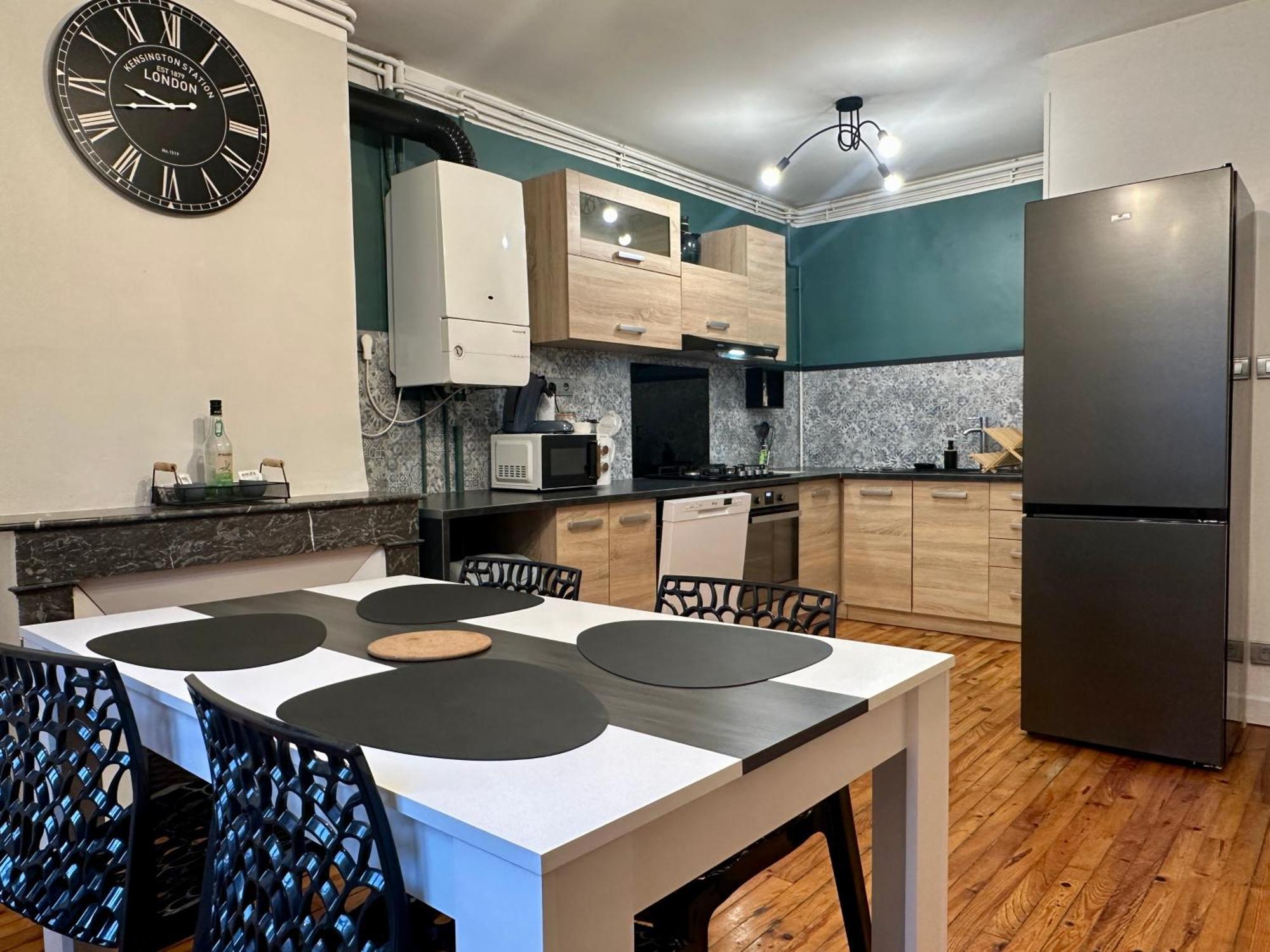Appartement Foch Le Puy-en-Velay エクステリア 写真